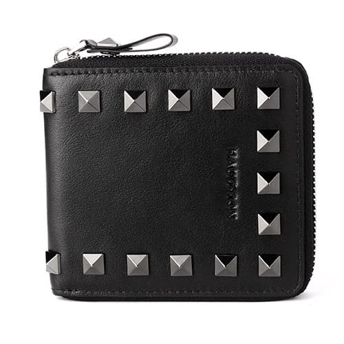 Hautton leather mens wallet QB179